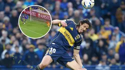 Cavani volvió a fallar un gol hecho como ante Alianza Lima.