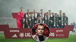 Alianza Lima refuerza a Melgar de Juan Reynoso.