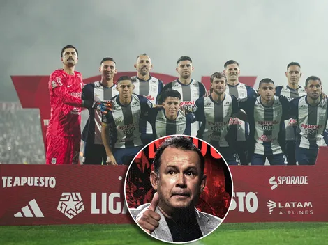 Alianza Lima confirmó su salida y será el primer refuerzo de Juan Reynoso en Melgar