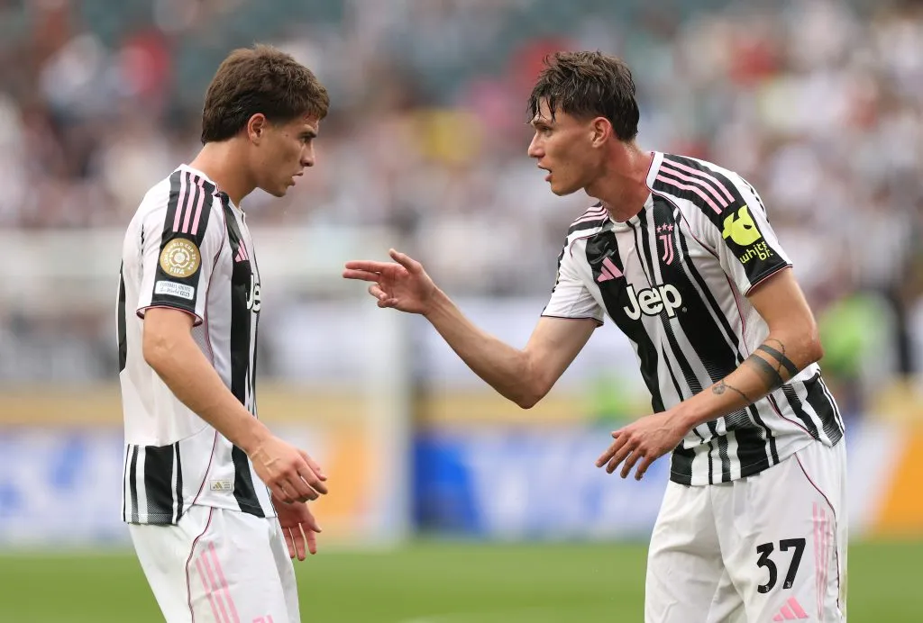 Juventus (Foto: Getty).