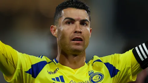 Cristiano Ronaldo vuelve a jugar con Al Nassr.