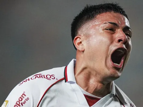 ¡Con golazo de Jairo Concha! Universitario venció 1-0 a Sport Boys por el Torneo Clausura 2025