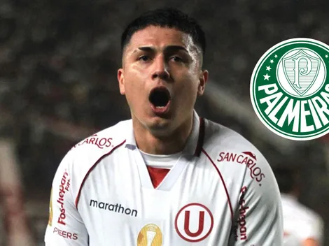 La llamativa revelación de Concha sobre enfrentar a Palmeiras por Libertadores: "El grupo está..."