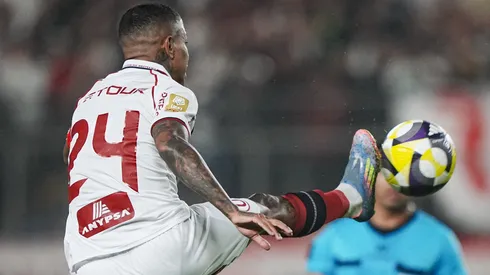 Andy Polo ante Sport Boys.