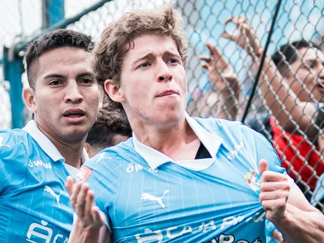 Sporting Cristal venció (1-0) a Melgar: con gol de Ian Wisdom en este Torneo Clausura