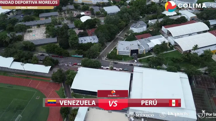 Perú vs. Venezuela