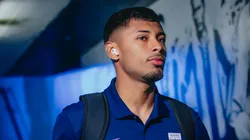 Jhamir D'Arrigo dejó Alianza Lima.