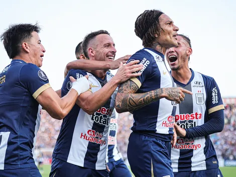 La metodología de Alianza Lima para recuperar a Paolo Guerrero y sus lesionados