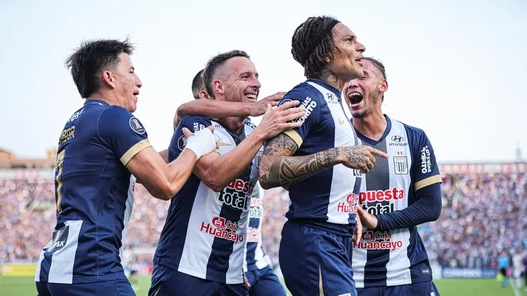 El método de Alianza Lima para recuperar a Paolo Guerrero y lesionados.