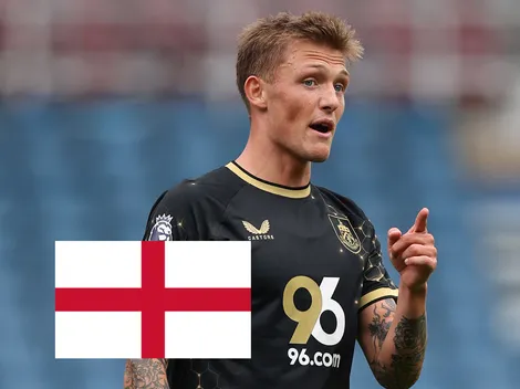 Prensa inglesa queda impactada con Oliver Sonne en Burnley: "le sienta de maravilla"