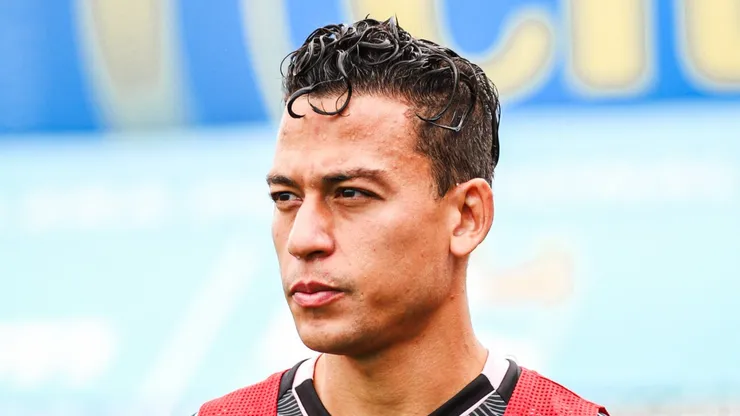 Cristian Benavente y la razón para ser contratado en el Sporting Cristal.