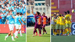 Sporting Cristal, Los Chankas y Juan Pablo II.