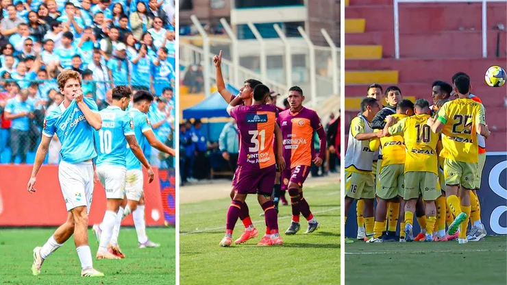 Sporting Cristal, Los Chankas y Juan Pablo II.