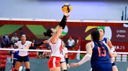 Perú cayó ante Venezuela y se quedó con el sexto lugar de la Copa Panamericana de Vóley 2025.