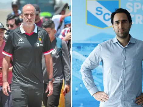 La tremenda lección que el dueño de Melgar le dio a Joel Raffo en el Gallardo