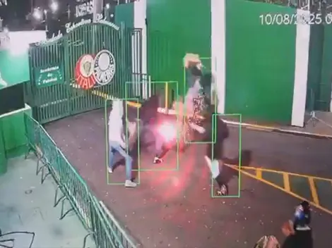 Tensión en Brasil: Palmeiras sufre grave incidente en la previa del duelo ante Universitario