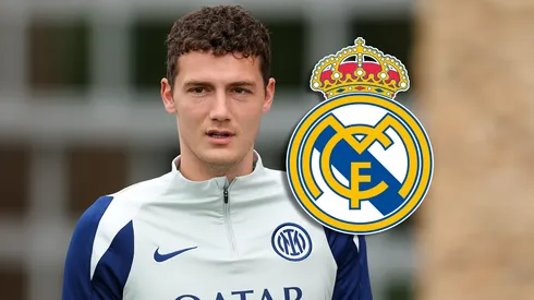 Benjamin Pavard.