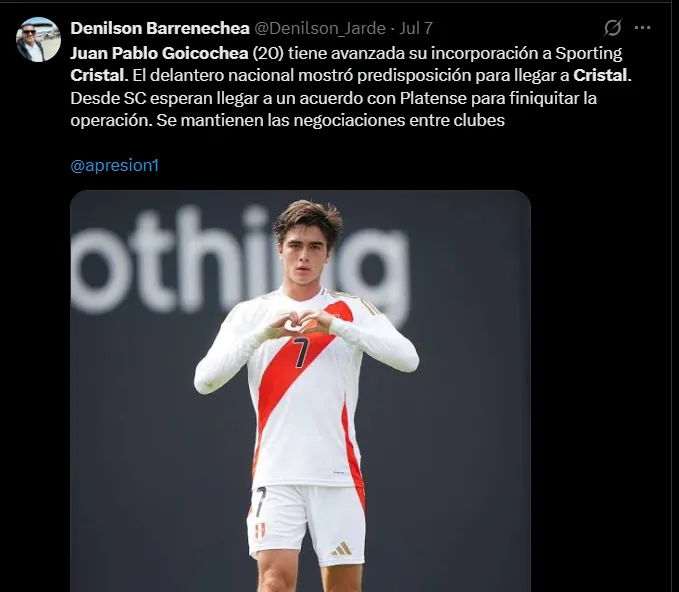 Fuente:@Denilson_Jarde