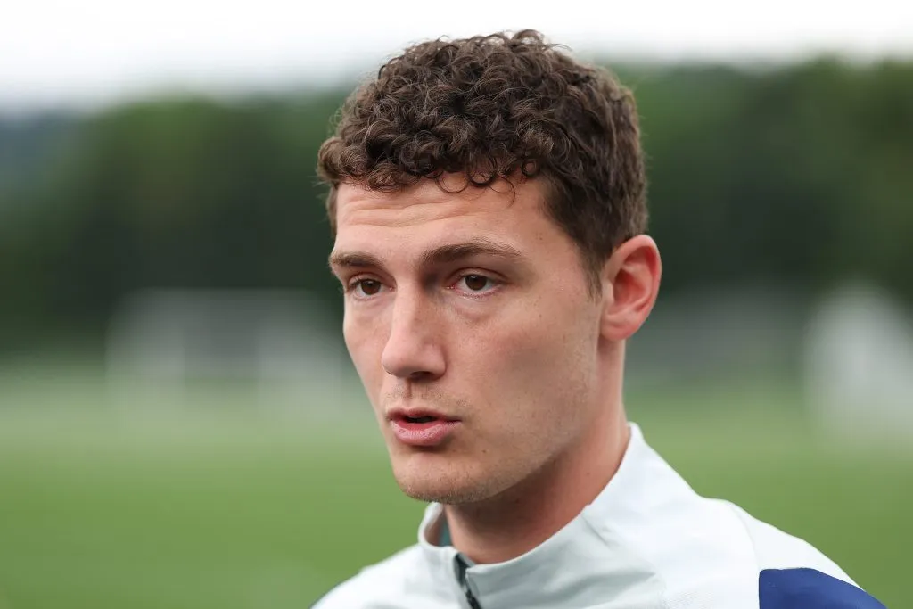 Benjamin Pavard (Foto: Getty).
