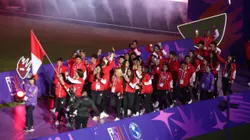 Así va el medallero de los Juegos Panamericanos Junior 2025.