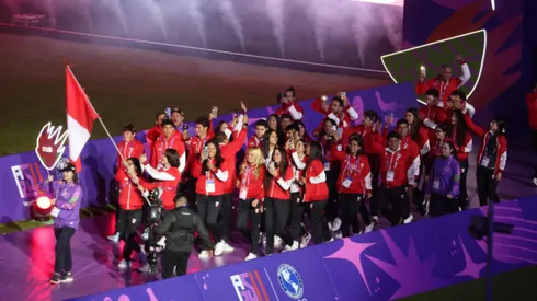 Así va el medallero de los Juegos Panamericanos Junior 2025.