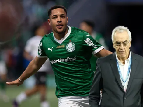 Atención Fossati: La advertencia de Vitor Roque a horas del 'U' vs. Palmeiras por Libertadores