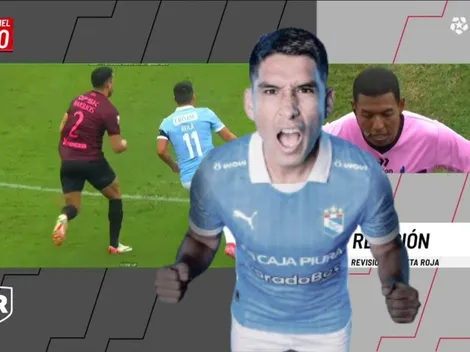 El hincha de Sporting Cristal tenía razón, Ávila expuso a Raffo y Uribe