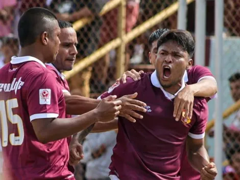 Atlético Torino dice presente en la etapa nacional de la Copa Perú 2025