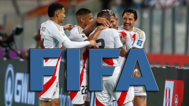 Selección Peruana podría terminar castigada por la FIFA.
