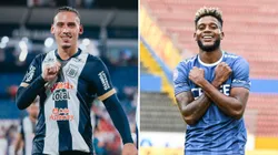 Alianza Lima se enfrentará a Universidad Católica por los octavos de final de la Copa Sudamericana.