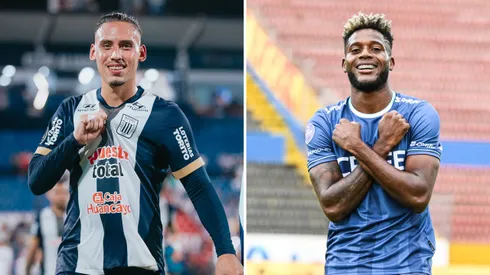 Alianza Lima se enfrentará a Universidad Católica por los octavos de final de la Copa Sudamericana.