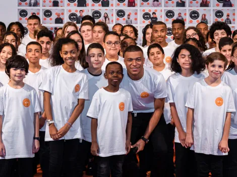 Desde Messi a Sergio Ramos: los otros campeones del mundo que siguieron el camino de Mbappé con el Perú