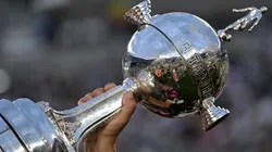 Final de la Copa Libertadores en Lima.