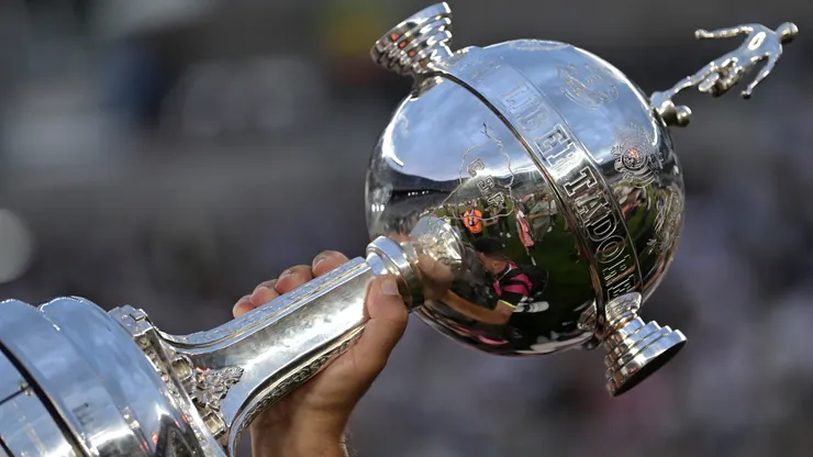Final de la Copa Libertadores en Lima.