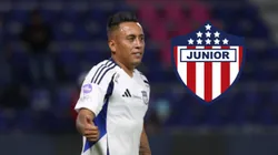 Christian Cueva recibió oferta de Junior de Barranquilla.