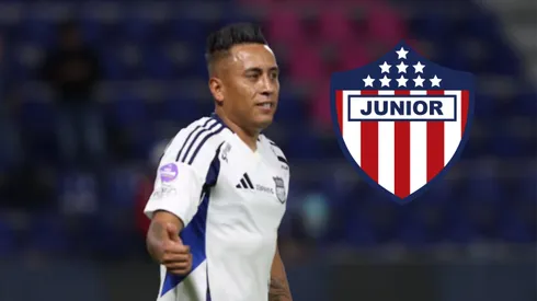 Christian Cueva recibió oferta de Junior de Barranquilla.
