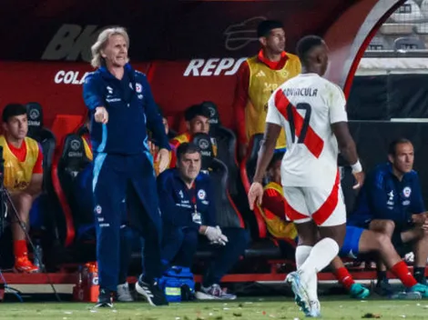 Ricardo Gareca eligió a los cracks de la Selección Peruana por encima de la Chilena
