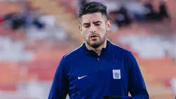 Carlos Zambrano sumó una nueva expulsión con Alianza Lima.