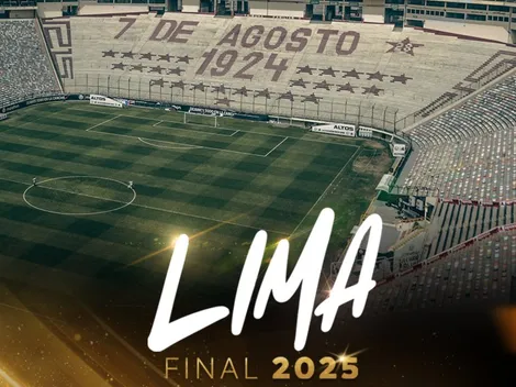 Universitario prestará el Monumental y esto ganaría gracias a la final de la Copa Libertadores 2025
