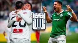 Alianza Lima ayuda a Palmeiras para poder eliminar a Universitario.