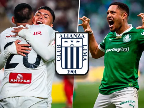 Alianza Lima le da una mano a Palmeiras para eliminar a Universitario de Libertadores