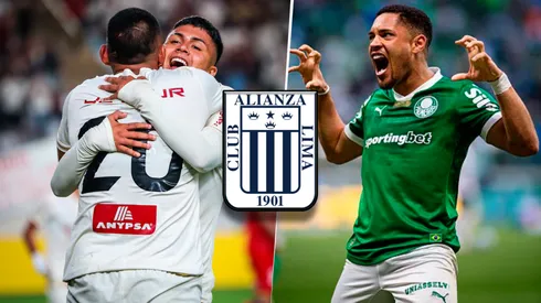 Alianza Lima ayuda a Palmeiras para poder eliminar a Universitario.