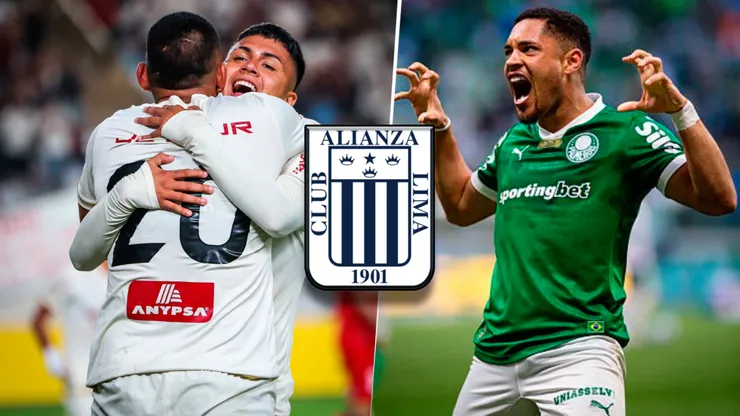 Alianza Lima ayuda a Palmeiras para poder eliminar a Universitario.