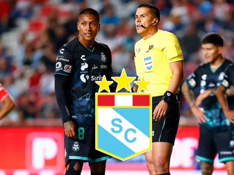 Pedro Aquino tomó decisión sobre volver al Perú