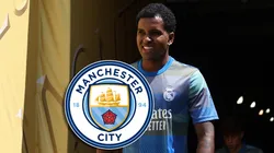 Rodrygo ficharía por el Manchester City.