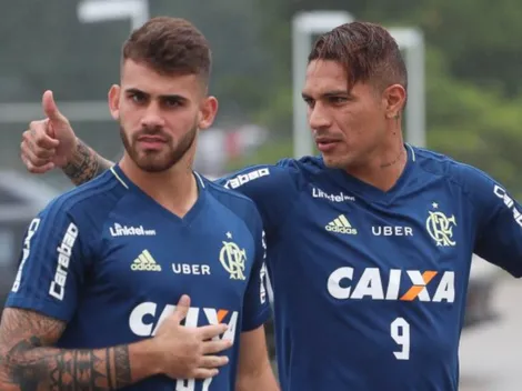 El nuevo 9 brasileño de Paulo Autuori en Sporting Cristal: quién es Felipe Vizau