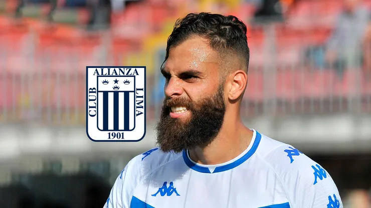 Jhon Chancellor vs. Alianza Lima.