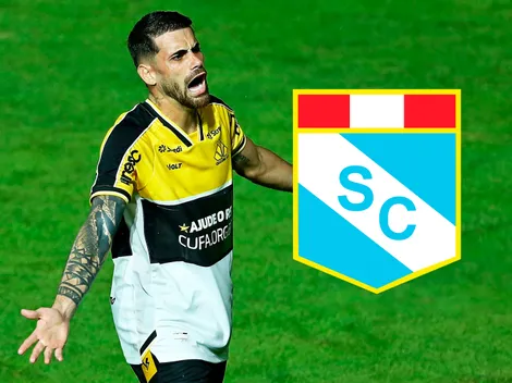 Atento Cristal: Decisión de última hora con Vizeu desde Brasil