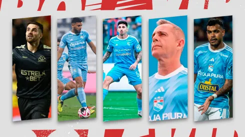 Con Felipe Vizeu: brasileños en la historia de Sporting Cristal.