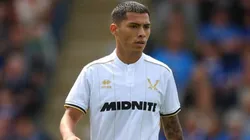 Jefferson Cáceres podría salir de Sheffield United.